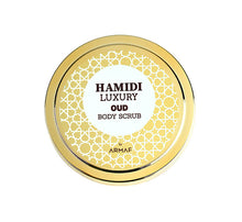 Load image into Gallery viewer, BODY SCRUB 250ML COLLECTION - HAMIDI -DOZEN (12 pieces)
