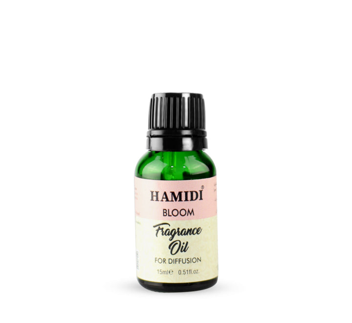 DIFFUSER OIL 15ML COLLECTION - HAMIDI -DOZEN (12 pieces)