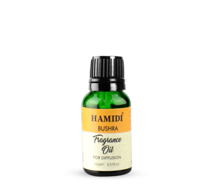 DIFFUSER OIL 15ML COLLECTION - HAMIDI -DOZEN (12 pieces)