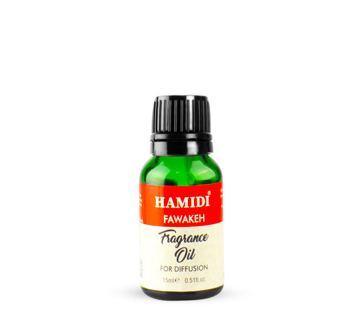 DIFFUSER OIL 15ML COLLECTION - HAMIDI -DOZEN (12 pieces)