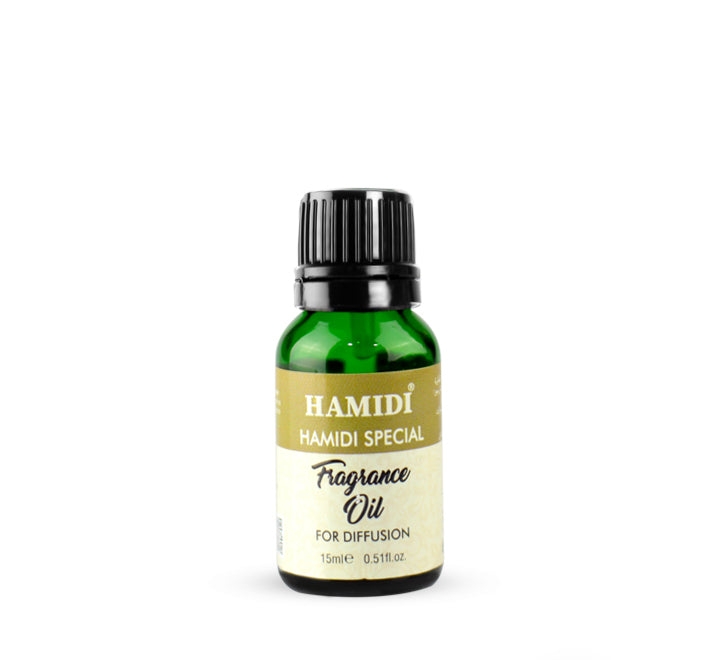 DIFFUSER OIL 15ML COLLECTION - HAMIDI -DOZEN (12 pieces)