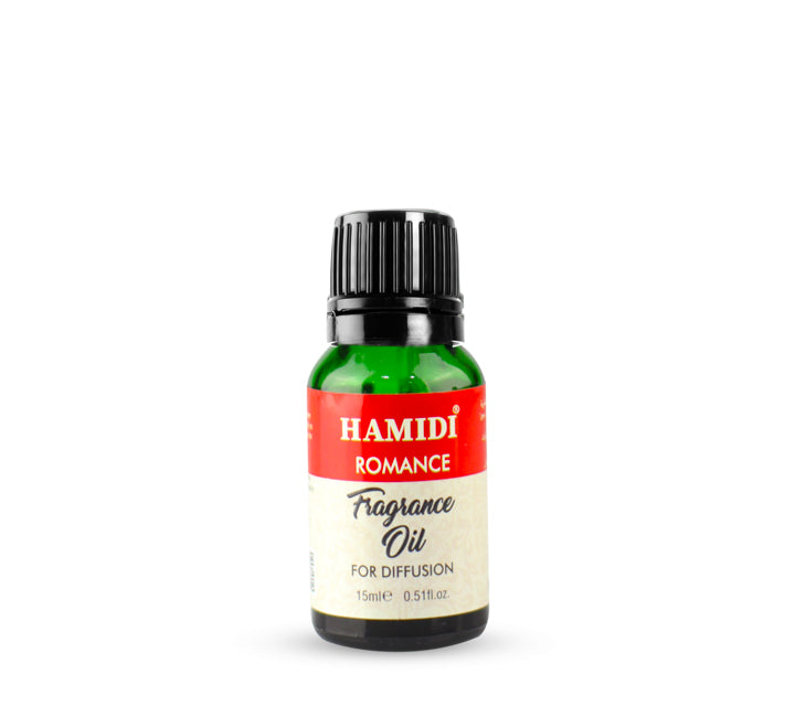 DIFFUSER OIL 15ML COLLECTION - HAMIDI -DOZEN (12 pieces)