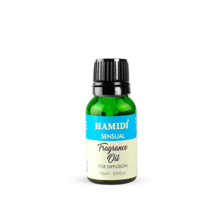 DIFFUSER OIL 15ML COLLECTION - HAMIDI -DOZEN (12 pieces)