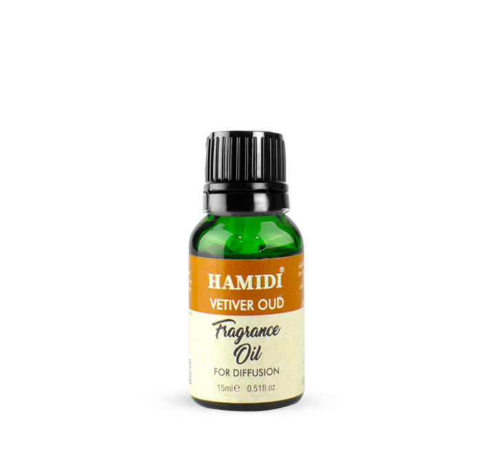 DIFFUSER OIL 15ML COLLECTION - HAMIDI -DOZEN (12 pieces)