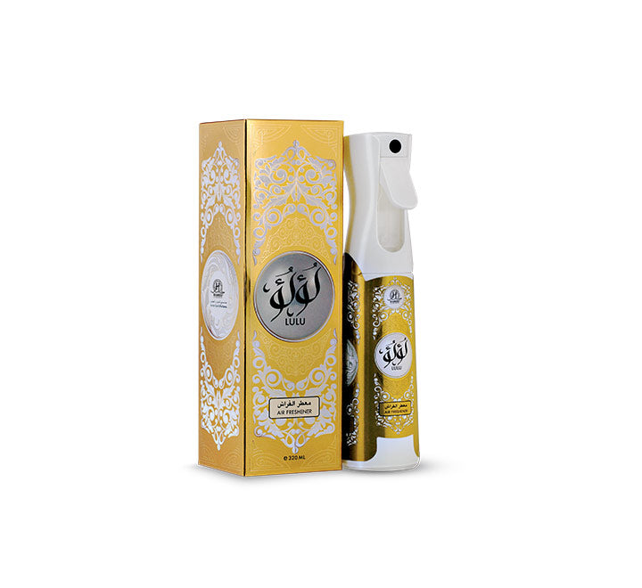 AIRFRESHNER 320ML COLLECTION - HAMIDI - DOZEN (12 pieces)