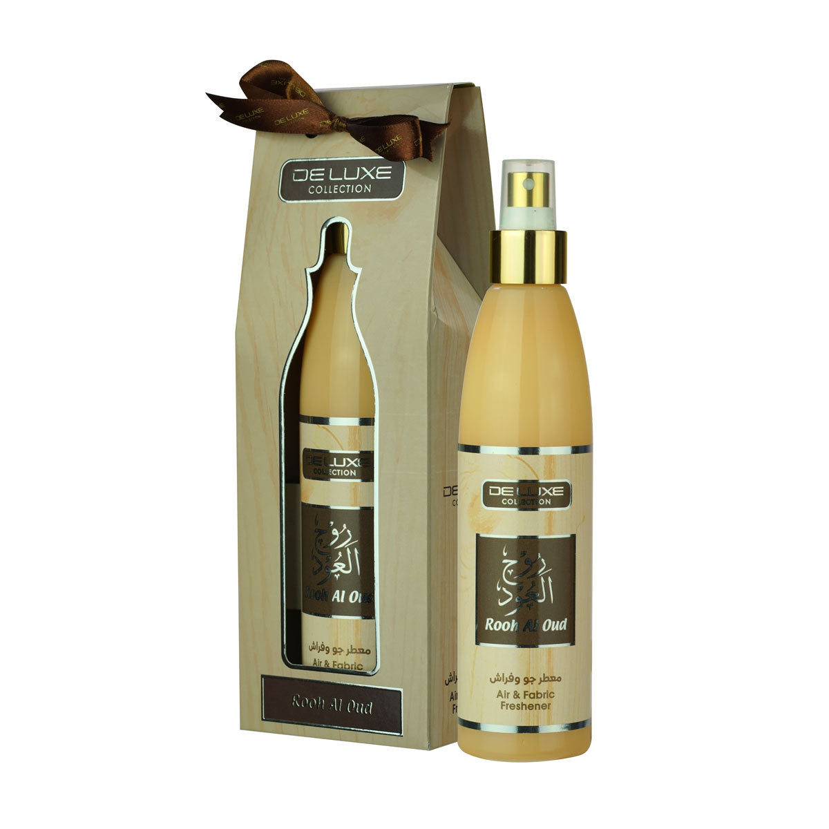 DELUXE AIR FRESHNER 250ML COLLECTION -DOZEN (12 pieces)