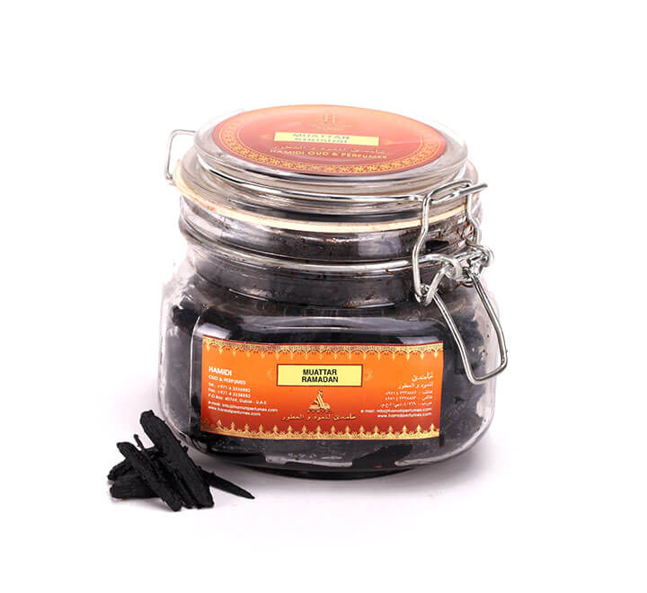 HAMIDI MUATTAR 250G COLLECTION  - DOZEN (12 PIECES)