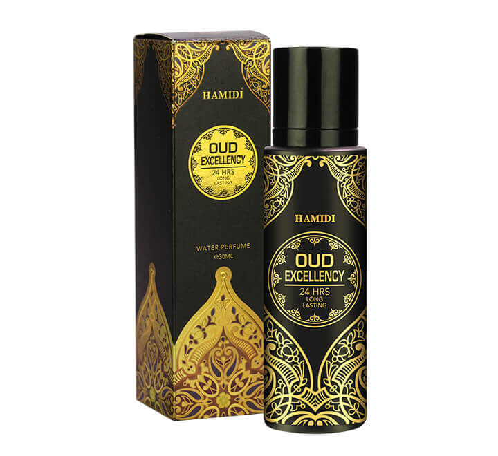 OUD WATER PERFUME 30ML COLLECTION -DOZEN (12 pieces)