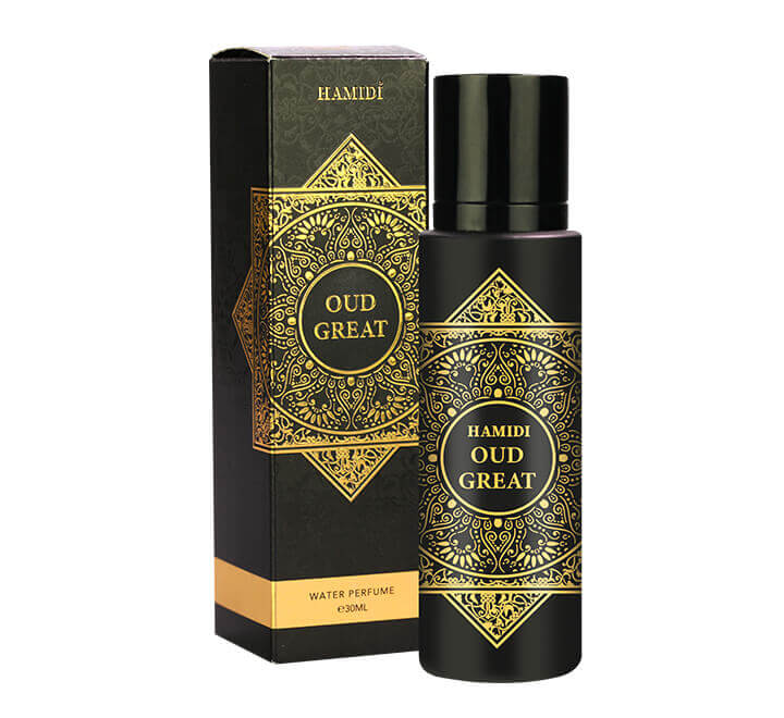 OUD WATER PERFUME 30ML COLLECTION -DOZEN (12 pieces)
