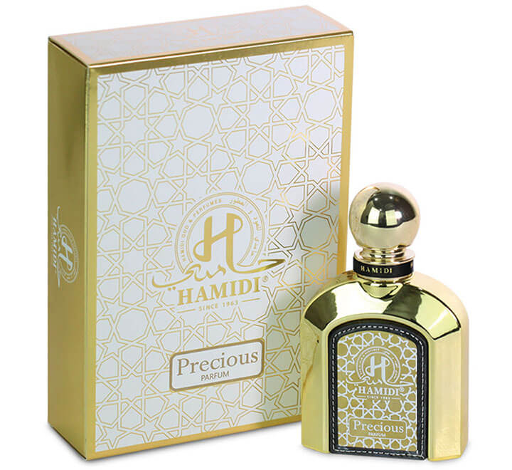 PERFUME 100ML COLLECTION - HAMIDI -DOZEN (12 pieces)
