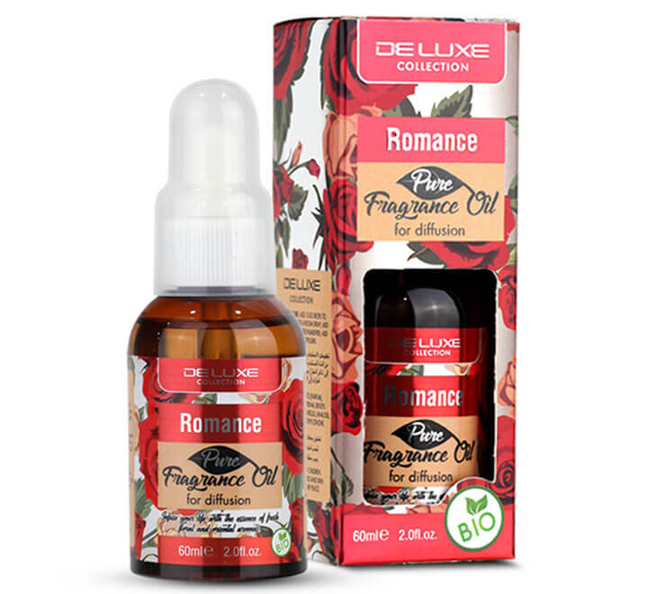 DIFFUSER OIL 60ML COLLECTION - HAMIDI -DOZEN (12 pieces)