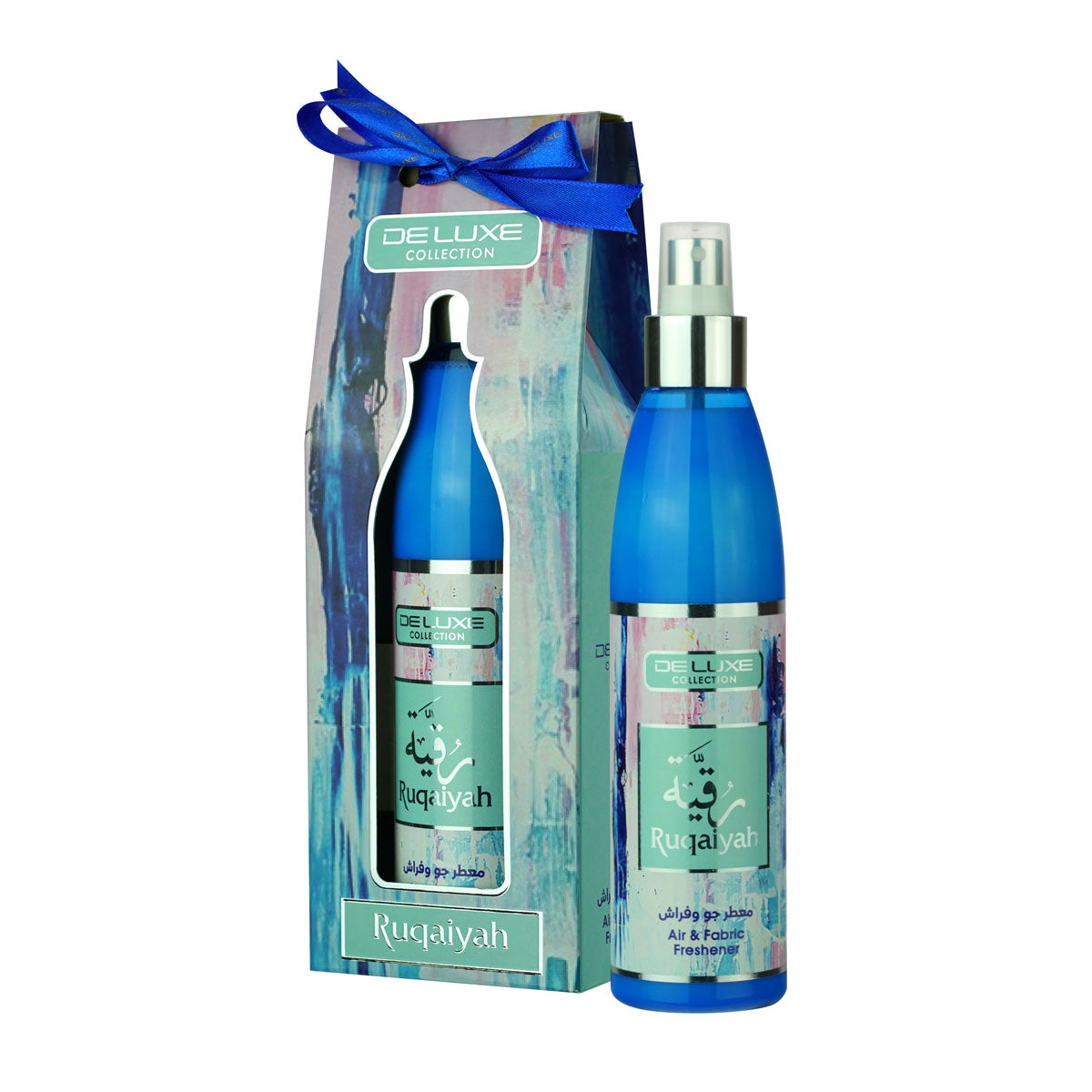 DELUXE AIR FRESHNER 250ML COLLECTION -DOZEN (12 pieces)