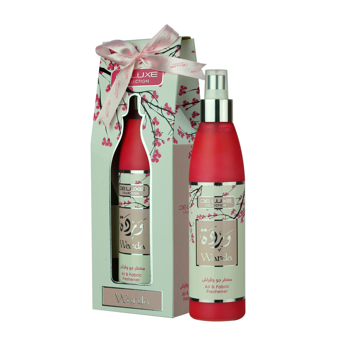 DELUXE AIR FRESHNER 250ML COLLECTION -DOZEN (12 pieces)