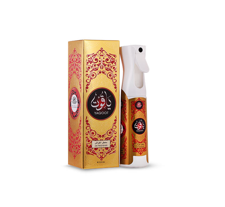 AIRFRESHNER 320ML COLLECTION - HAMIDI - DOZEN (12 pieces)