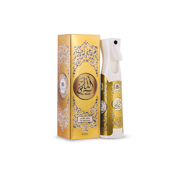 AIRFRESHNER 320ML COLLECTION - HAMIDI - DOZEN (12 pieces)