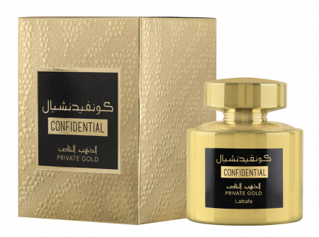 CONFIDENTIAL PERFUME COLLECTION 100ml -DOZEN (12 pieces)