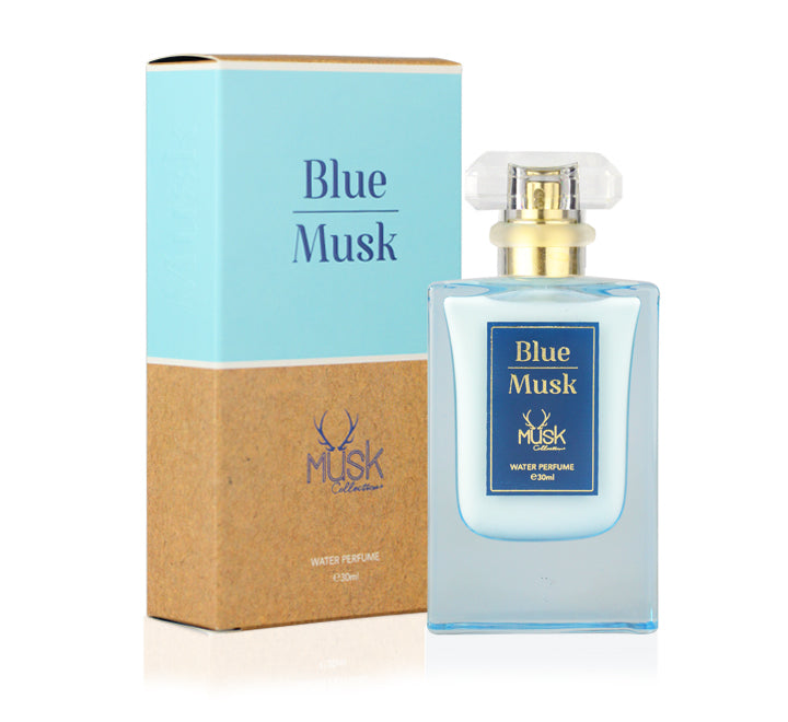 MUSK WATER PERFUME 30ml COLLECTION -DOZEN (12 pieces)