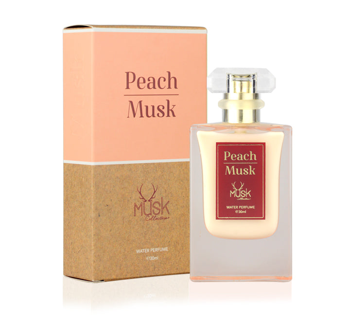 MUSK WATER PERFUME 30ml COLLECTION -DOZEN (12 pieces)