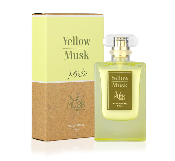 MUSK WATER PERFUME 30ml COLLECTION -DOZEN (12 pieces)