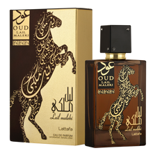 Load image into Gallery viewer, OUD LAIL MALEKI PERFUME 100ml -DOZEN (12 pieces)
