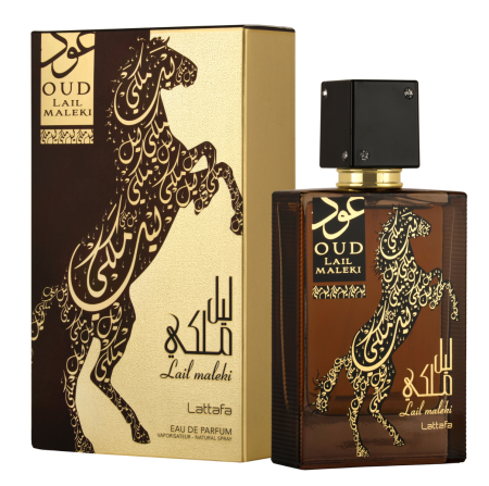 OUD LAIL MALEKI PERFUME 100ml -DOZEN (12 pieces)