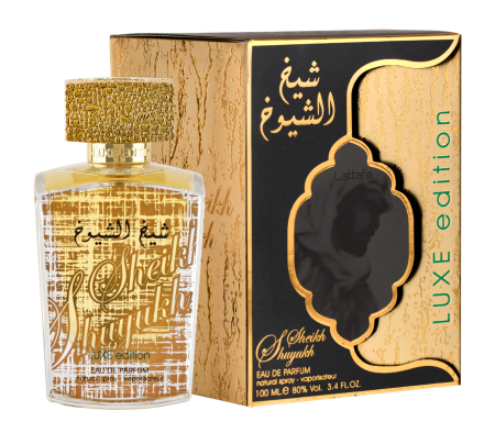 SHEIKH AL SHUYUKH LUXE EDITION 100ml -DOZEN (12 pieces)