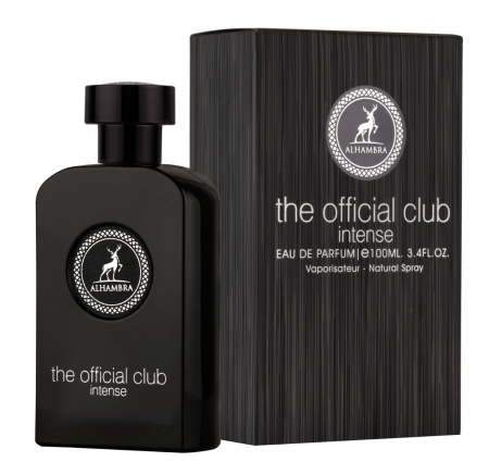 THE OFFICIAL CLUB INTENSE PERFUME 100ml -DOZEN (12 pieces)